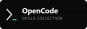 Opencode Skills collections
