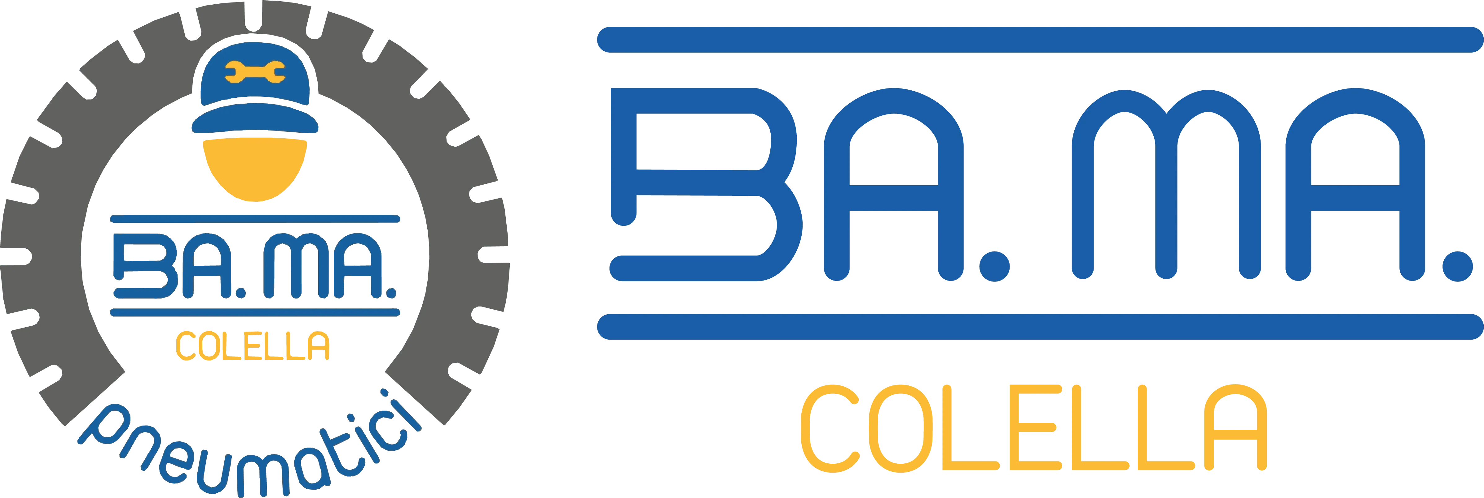 Logo BAMA GOMME