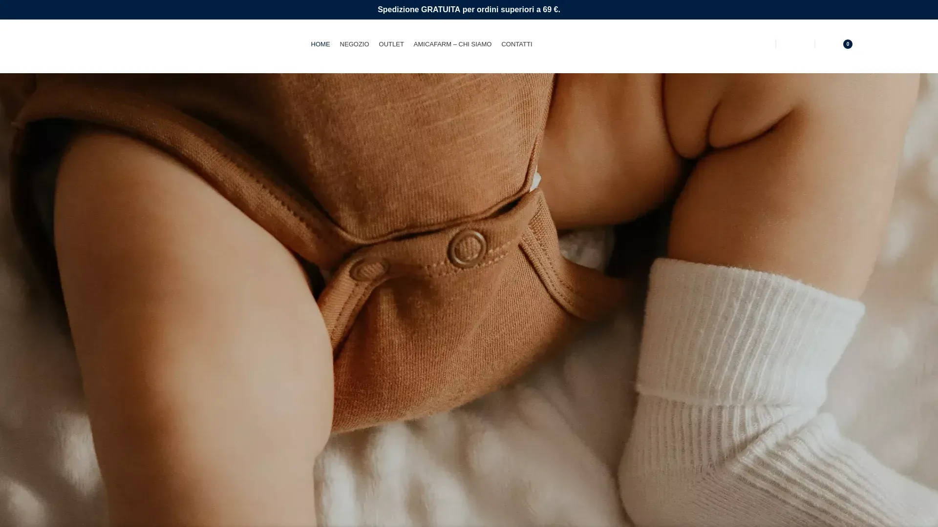 Screenshot AMICAFARM