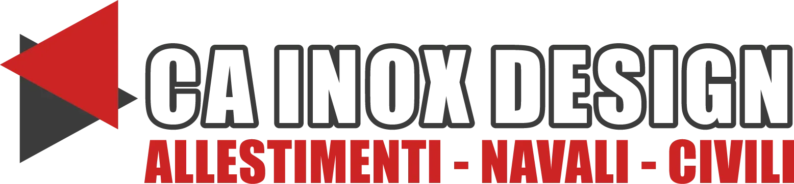Logo C.A. INOX DESIGN