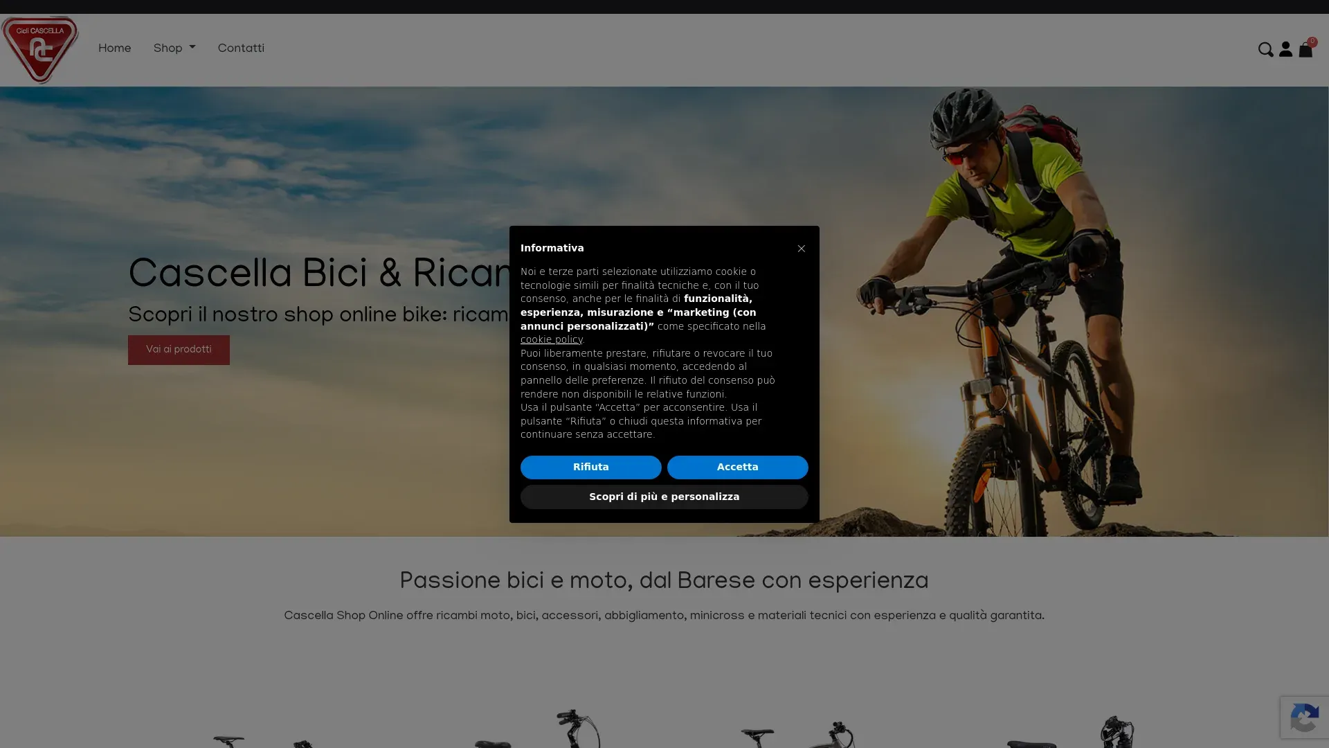 Screenshot CASCELLA