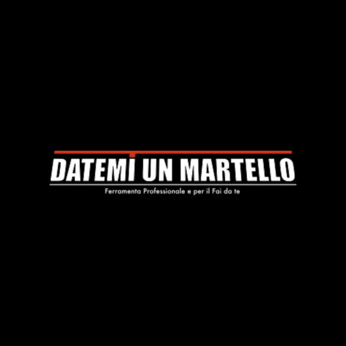 Logo DATEMI UN MARTELLO