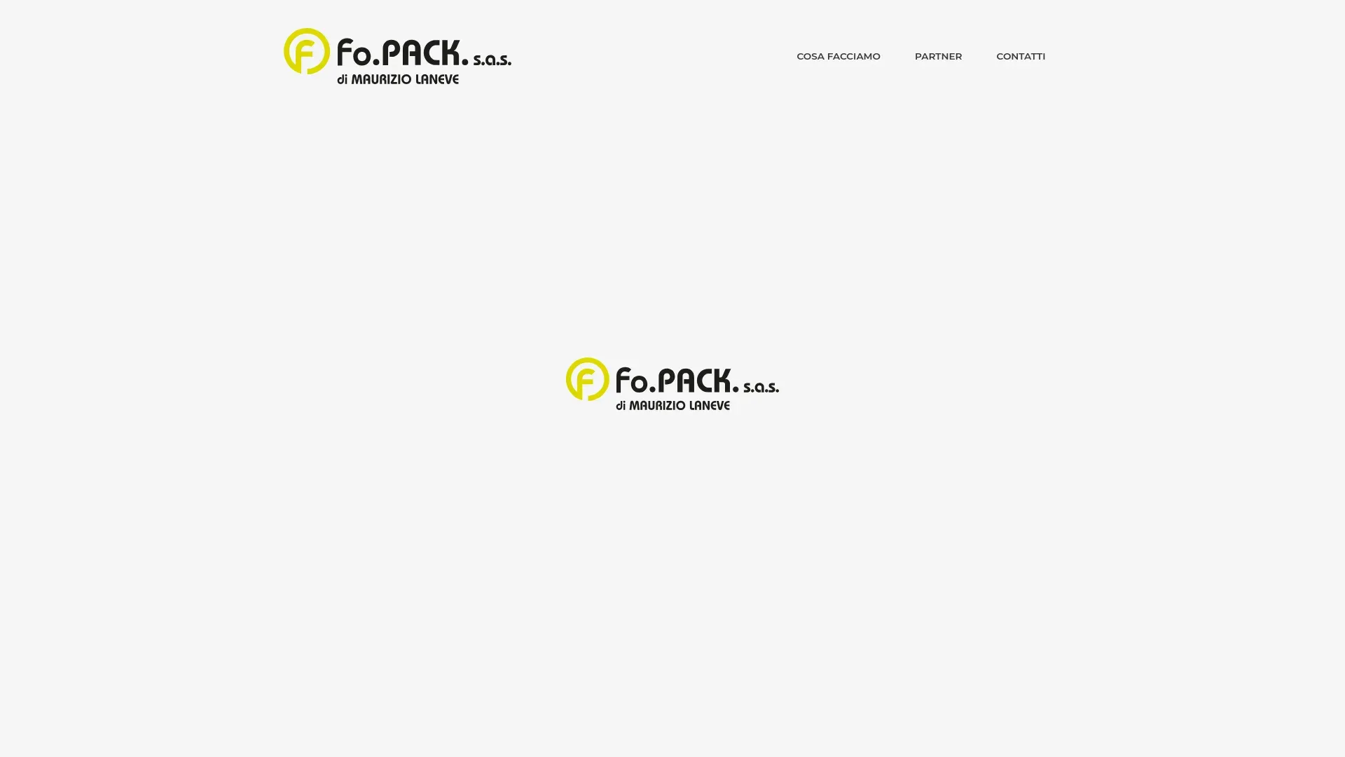 Screenshot FOPACK