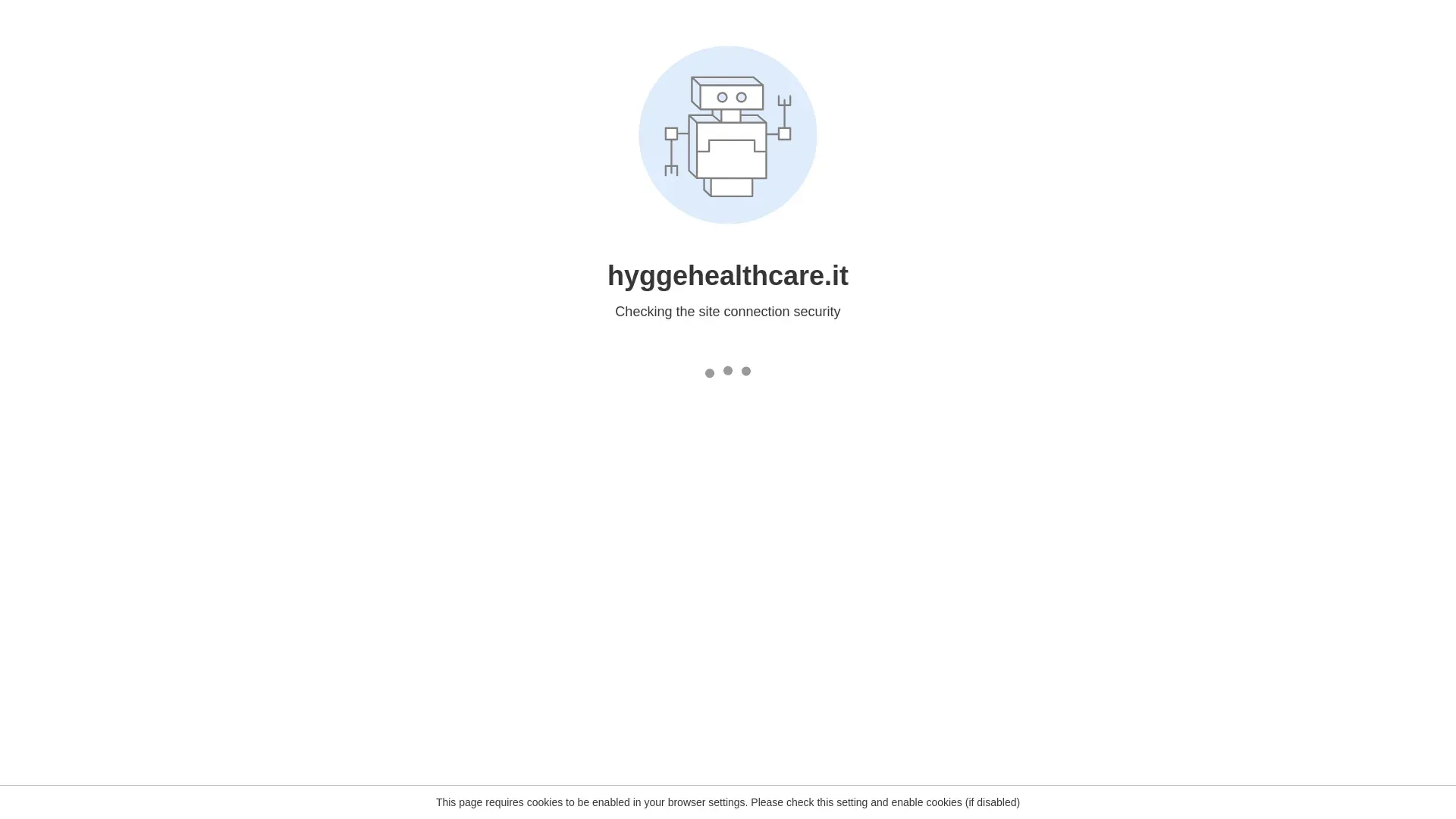 Screenshot HYGGE