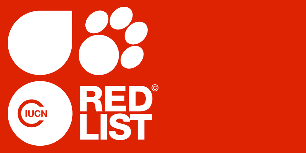 Logo IUCN RED LIST