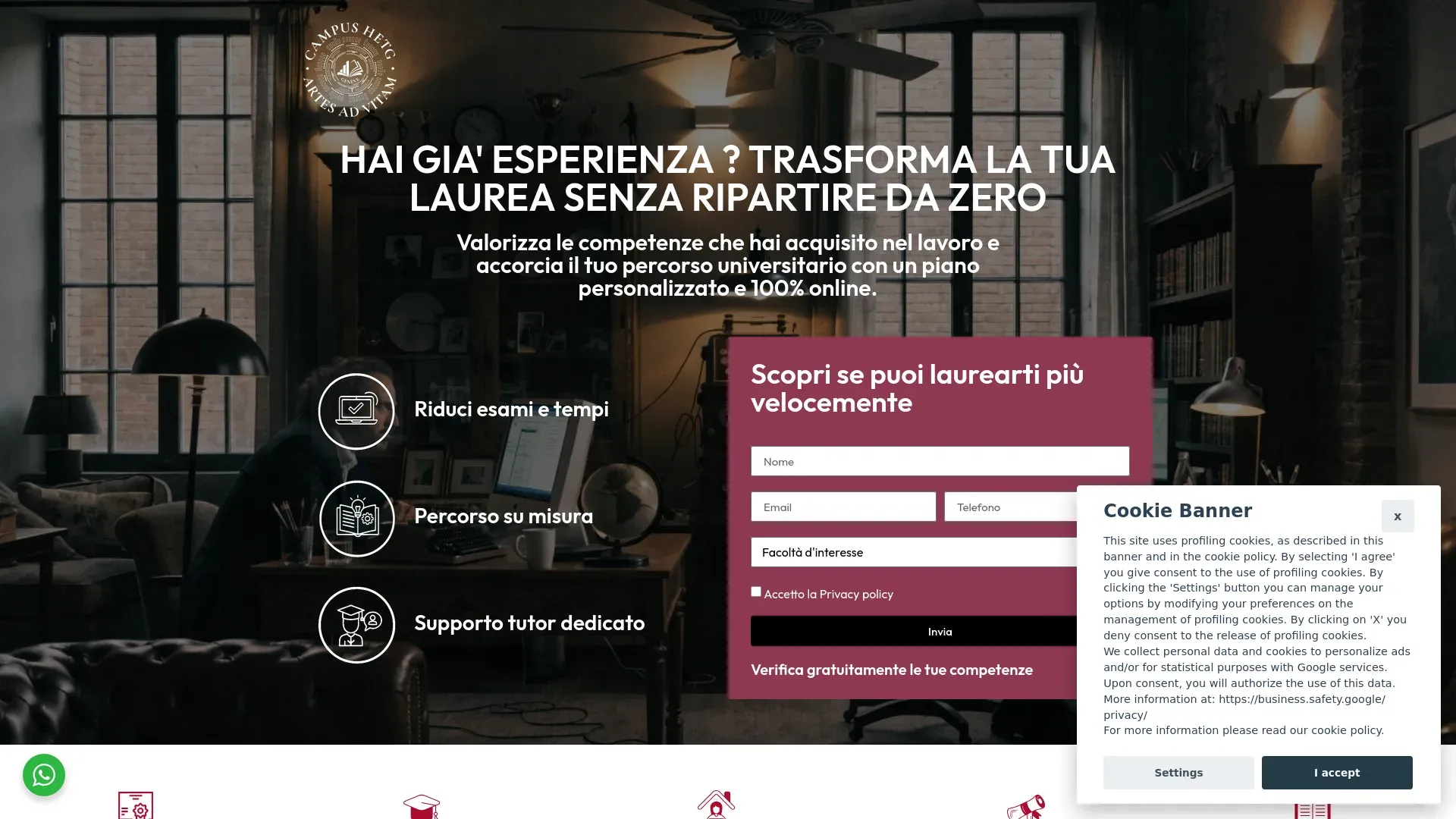 Screenshot LANDING CAMPUS HETG (Collab)