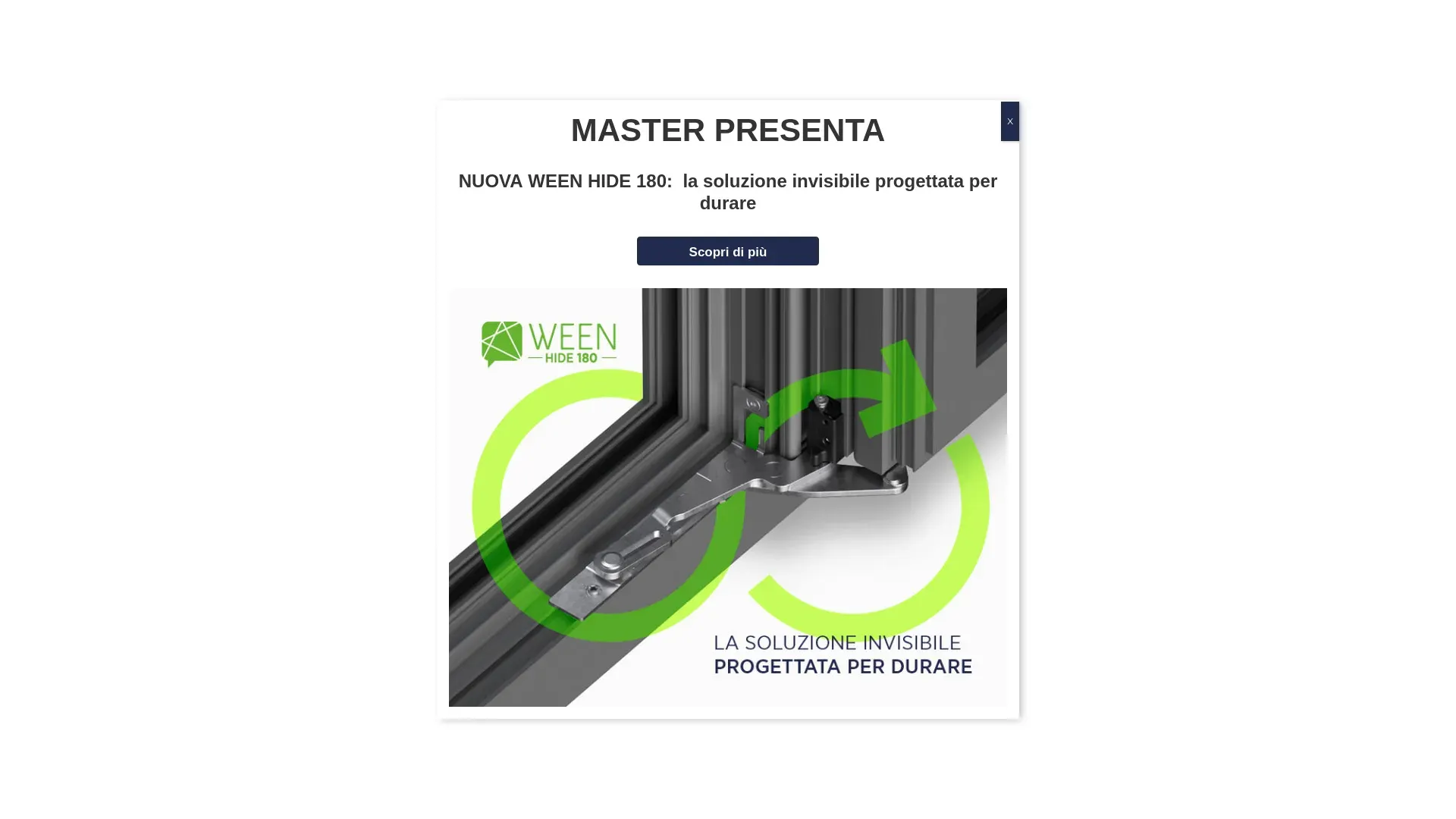Screenshot MASTER ITALY (Implementazioni/AMS)