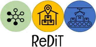 Logo REDIT (Implementazioni)