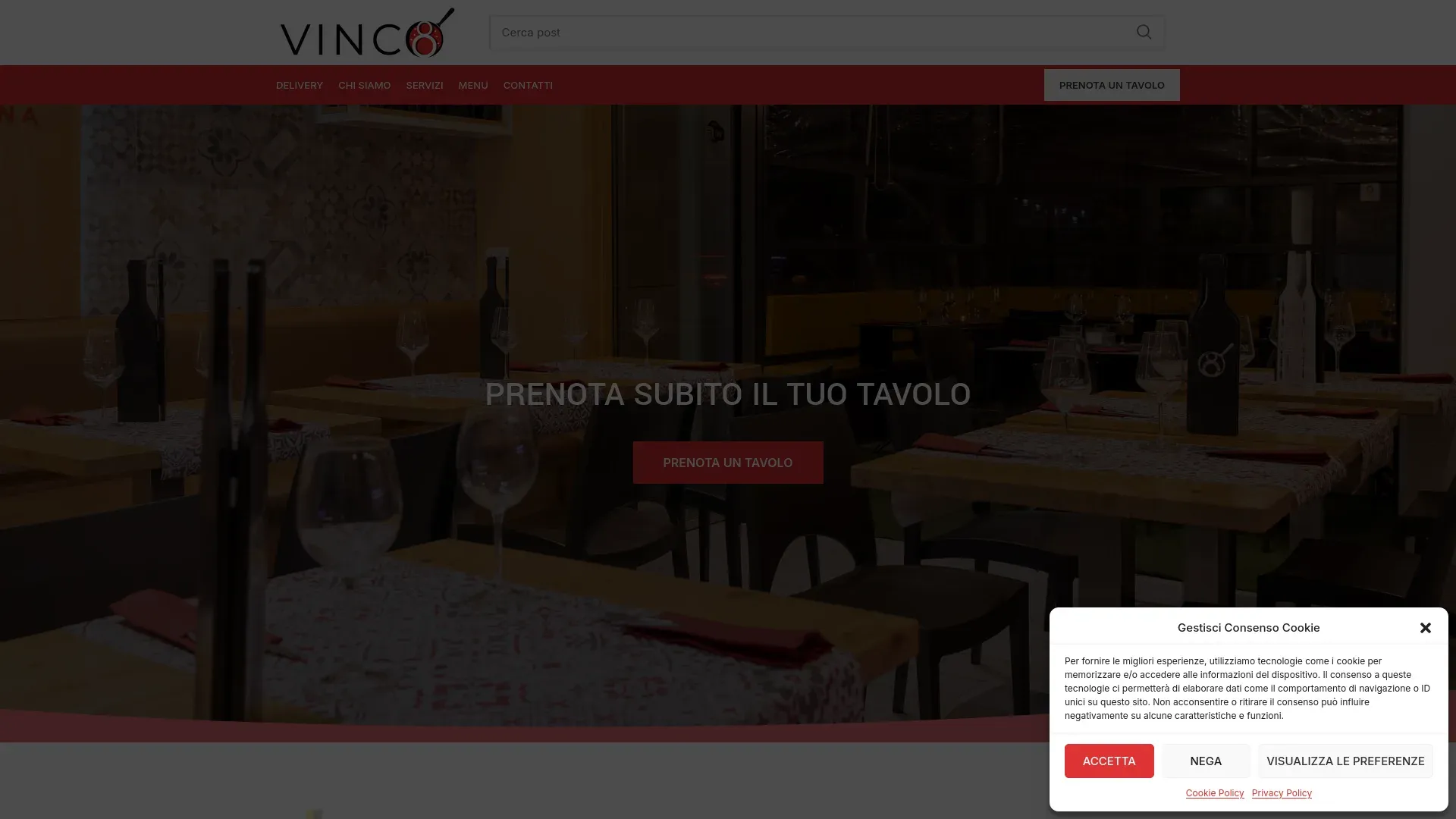 Screenshot VINCOTTO